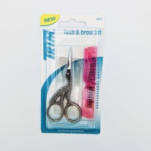 Lash and Brow Kit with Scissors